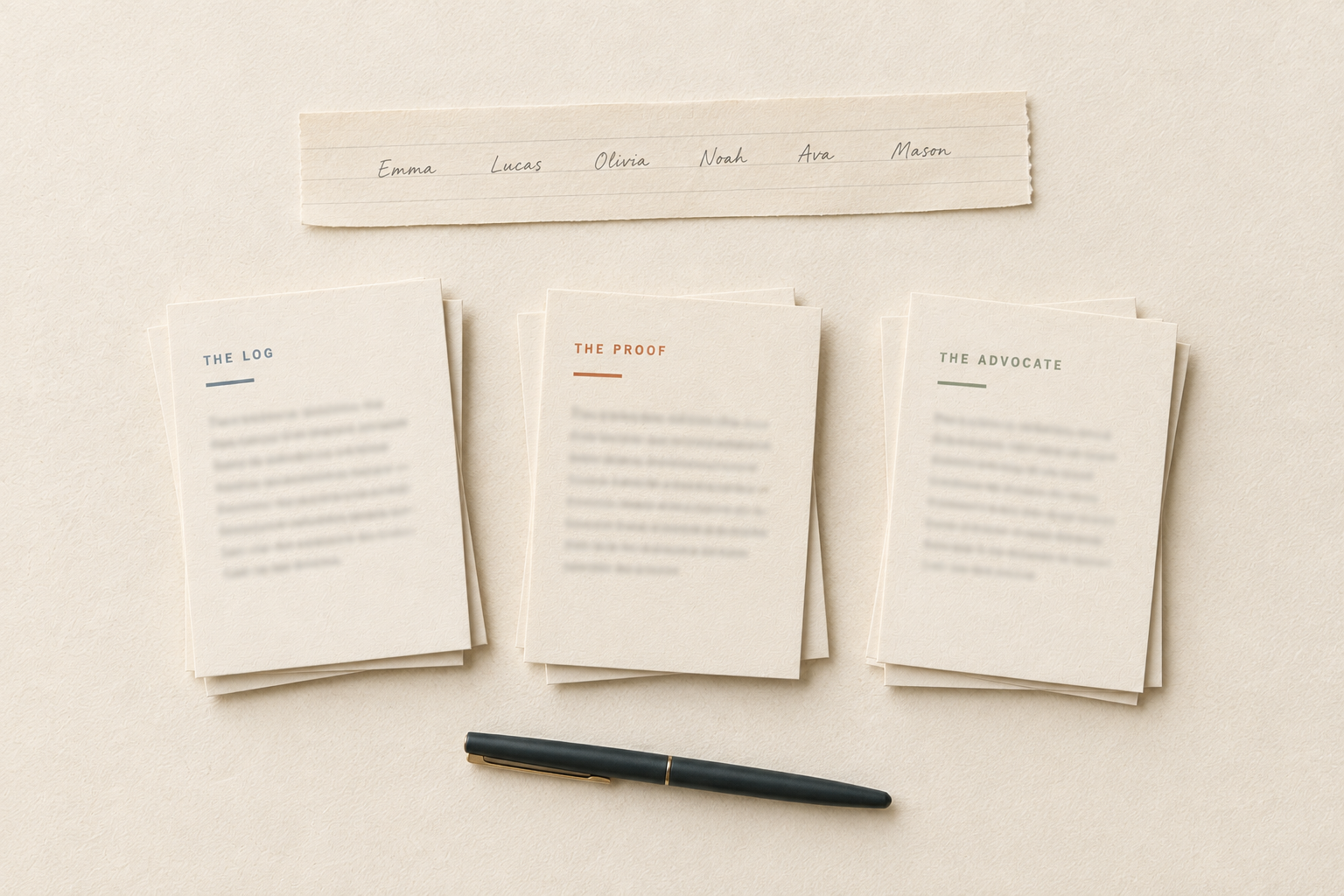 The Quiet List cover